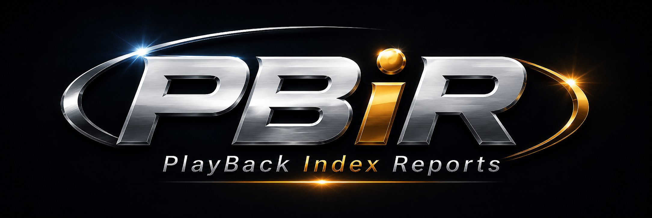 PBiR — PlayBack Index Reports